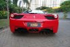 DKI Jakarta, jual mobil Ferrari 458 Italia 2012 dengan harga terjangkau 5