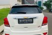 Jual mobil bekas murah Chevrolet TRAX LTZ 2017 di Banten 4