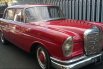 Mobil Mercedes-Benz S-Class 1965 dijual, Jawa Timur 4