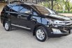 Toyota Kijang Innova 2.0 Q AT 2017 Black On Black Terawat Pjk Pjg TDP 50Jt 9