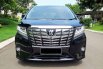 DKI Jakarta, Toyota Alphard G 2016 kondisi terawat 1