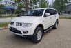 MITSUBISHI PAJERO SPORT EXCEED PUTIH MATIC AT 2012 KONDISI ISTIMEWA 1