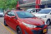 TOYOTA ALL NEW YARIS E MANUAL 2018 ORANGE 2