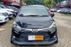 LOW KM TOYOTA AGYA S TRD SPORTIVO AT MATIC 2018 HITAM 1