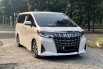 Toyota Alphard 2.5 G ATPM A/T 2020 Putih 1