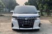 Toyota Alphard 2.5 G ATPM A/T 2020 Putih 2