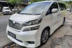 Jawa Timur, jual mobil Toyota Vellfire Z 2011 dengan harga terjangkau 11