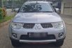 LOW KM 92RIBU! MITSUBISHI PAJERO SPORT DAKAR 4x2 DIESEL AT MATIC 2012 SILVER 1