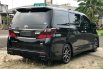 Toyota Alphard 2.5 G A/T 2013 Hitam 5