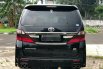 Toyota Alphard 2.5 G A/T 2013 Hitam 6