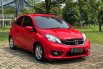 Honda Brio Satya E 2018 Merah 3