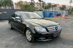 Mercedes-Benz C-Class C 200 Avantgarde Line 2008 Hitam 1