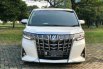 Toyota Alphard G S C Package 2020 Putih 1
