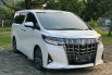 Toyota Alphard G S C Package 2020 Putih 3