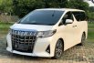 Toyota Alphard G S C Package 2020 Putih 2
