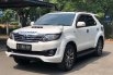 Toyota Fortuner G 2013 Putih 2