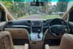 DKI Jakarta, Toyota Alphard G 2012 kondisi terawat 5