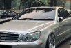 Jual cepat Mercedes-Benz S-Class 2000 di DKI Jakarta 3