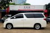 Mobil Toyota Alphard 2012 G dijual, DKI Jakarta 5