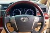 Mobil Toyota Alphard 2012 G dijual, DKI Jakarta 18