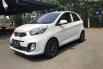 Kia Picanto Platinum 2014 Putih 3