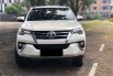 Toyota Fortuner 2.4 VRZ AT 2018 Putih 1