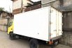 SEWA rental tahunan Hino dutro Coltdiesel engkel LONG box freezer cde 2