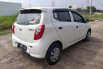 Jual cepat Daihatsu Ayla X 2014 di DKI Jakarta 1