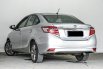 Toyota Vios G 2013 Silver 3