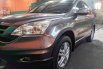 Jual Honda CR-V 2.4 2010 harga murah di Jawa Tengah 11