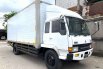 rental sewa bok 7mtr fuso engkel FM517HL box besi alumunium hino isuzu 1