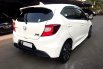 Honda Brio RS CVT 2018 Putih pemakaian 2019 3