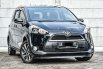 Toyota Sienta V 2016 Hitam 1