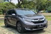 Honda CR-V 1.5L Turbo Prestige 2018 Abu-abu 3