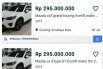 Kalimantan Timur, jual mobil Mazda CX-5 Touring 2015 dengan harga terjangkau 1