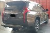 Mitsubishi Pajero Dakar A/T ( Matic Diesel ) 2018 Bronze Km Baru 26rban Good Condition 2