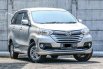 Daihatsu Xenia 1.3 X Deluxe AT 2017 Silver Murah Siap Pakai Bergaransi DP Minim 2