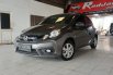 Honda Brio Satya E CVT 2017 Abu-abu 1