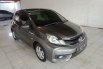 Honda Brio Satya E CVT 2017 Abu-abu 2