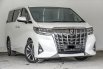 Toyota Alphard X 2018 Putih 1