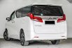 Toyota Alphard X 2018 Putih 3