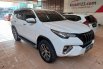 Toyota Fortuner 2.4 VRZ AT 2017 Putih 2