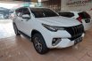 Toyota Fortuner 2.4 VRZ AT 2017 Putih 3