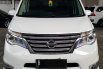 Nissan Serena HWS A/T ( Matic ) 2016 Putih Km 54rban Mulus Siap Pakai 1