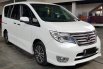 Nissan Serena HWS A/T ( Matic ) 2016 Putih Km 54rban Mulus Siap Pakai 2