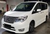 Nissan Serena HWS A/T ( Matic ) 2016 Putih Km 54rban Mulus Siap Pakai 3