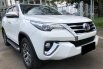 Toyota Fortuner 2.4 VRZ AT 2018 Putih 3