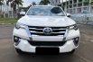 Toyota Fortuner 2.4 VRZ AT 2018 Putih 1