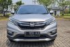 Honda CR-V 2.0 AT 2017 Grey On Beige Terawat Mulus TDP 30Jt 3