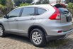 Honda CR-V 2.0 AT 2017 Grey On Beige Terawat Mulus TDP 30Jt 8